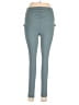 Athleta Teal Active Pants Size L (tall) - photo 2