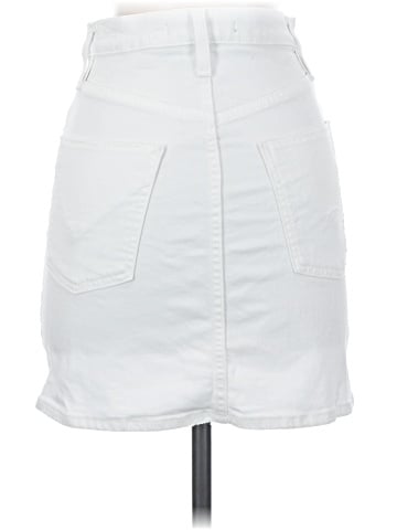 Hudson Jeans Denim Skirt (view 2)