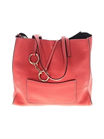 Marc Jacobs Leather Tote (view 1)