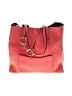 Marc Jacobs 100% Leather Red Leather Tote One size - photo 1