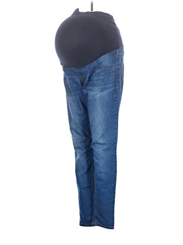 Indigo Blue Jeans (view 1)