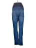 Indigo Blue Blue Jeans Size Med Maternity - photo 2