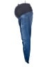 Indigo Blue Blue Jeans Size Med Maternity - photo 5