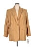 DKNY Tan Blazer Size 16 - photo 1