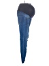 Indigo Blue Blue Jeans Size Med Maternity - photo 4