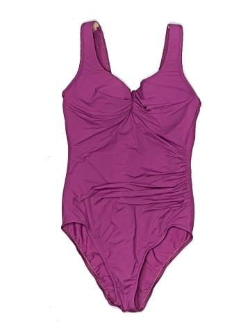 Lands' End One Piece Swimsuit (view 1)