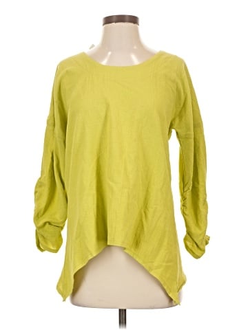 Coco + Carmen Long Sleeve Blouse (view 1)