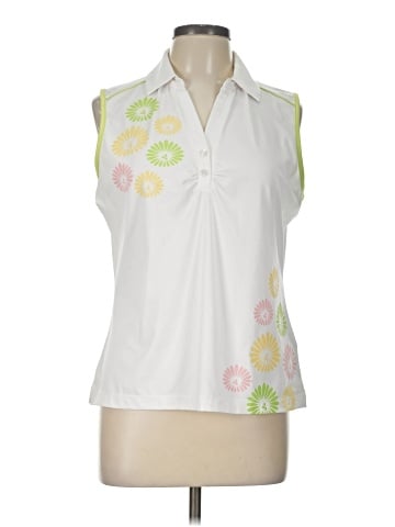 EP Pro Sleeveless Blouse (view 1)
