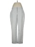 Theory Solid Gray Casual Pants Size 4 - photo 1