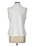 EP Pro White Sleeveless Blouse Size L - photo 2