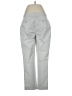 Theory Solid Gray Casual Pants Size 4 - photo 2