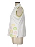 EP Pro White Sleeveless Blouse Size L - photo 5