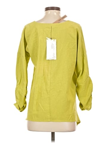 Coco + Carmen Long Sleeve Blouse (view 2)