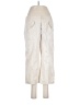 Gap Outlet 100% Cotton Ivory Cargo Pants Size 8 - photo 1