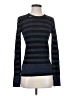 Sonia Rykiel Stripes Blue Pullover Sweater Size XSEstimated - photo 1