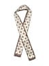 Assorted Brands Argyle Brown Scarf One size - photo 1