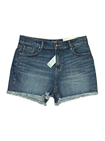 Ann Taylor LOFT Denim Shorts (view 1)