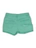 Faded Glory Green Shorts Size 6 - photo 2