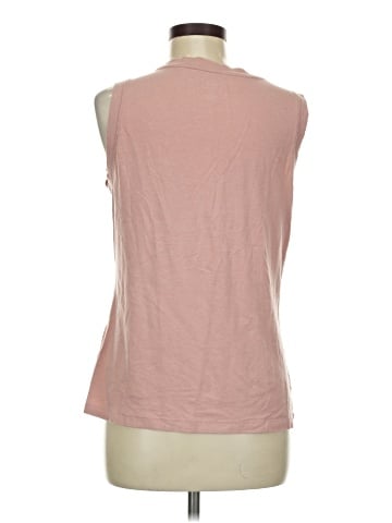 Banana Republic Factory Store Sleeveless T-Shirt (view 2)