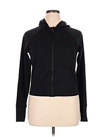 Fabletics Zip Up Hoodie (view 1)
