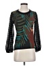 Sonia Rykiel Print Black Pullover Sweater Size XS (estimated) - photo 1
