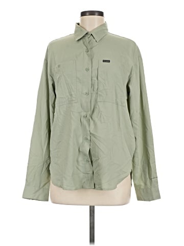 Columbia Long Sleeve Button-Down Shirt (view 1)