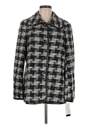 Evan Picone Coat (view 1)