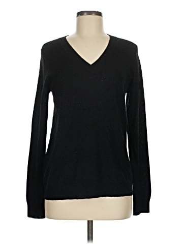 Charter Club Cashmere Pullover Sweater (view 1)
