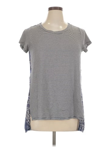 Cha Cha Vente Short Sleeve Top (view 1)