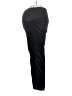 Ann Taylor LOFT Black Active Pants Size 8 Maternity - photo 1