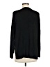 Eileen Fisher Color Block Black Pullover Sweater Size M (petite) - photo 2