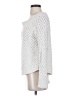 Boston Proper 100% Cotton White Pullover Sweater Size S - photo 5