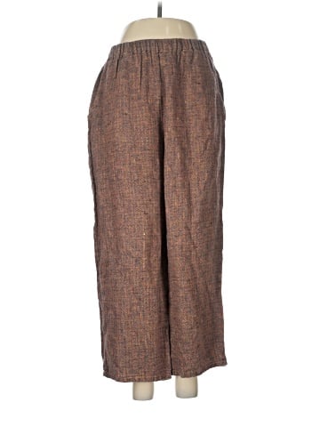 Flax Linen Pants (view 1)