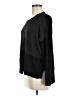 Eileen Fisher Color Block Black Pullover Sweater Size M (petite) - photo 5