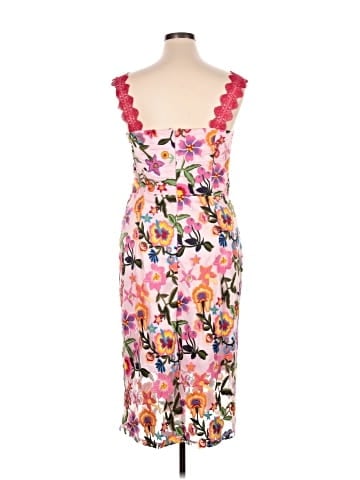Boston Proper Cocktail Dress (view 2)