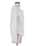 Boston Proper 100% Cotton White Pullover Sweater Size S - photo 4