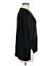 Eileen Fisher Color Block Black Pullover Sweater Size M (petite) - photo 4