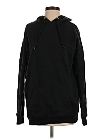 Nasty Gal Inc. Pullover Hoodie (view 1)