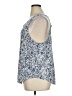 Athleta Blue Sleeveless Blouse Size 1X - photo 5