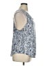 Athleta Blue Sleeveless Blouse Size 1X - photo 4