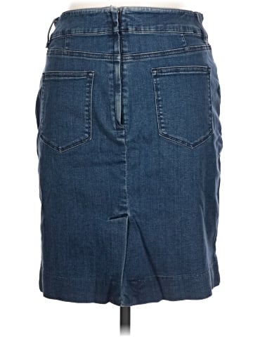 J.Crew Denim Skirt (view 2)