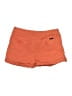 Sanctuary Solid Orange Shorts Size 29 waist - photo 2