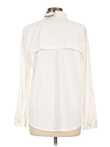 Eddie Bauer Long Sleeve Button-Down Shirt (view 2)
