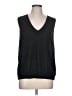 Gap Black Sweater Vest Size L - photo 1