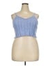 Cider Blue Sweater Vest Size 2XL - photo 1