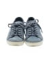 Ecco 100% Leather Blue Sneakers Size 6 - 6 1/2 - photo 2