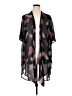 Torrid Black Kimono Size 2X Plus (2) - photo 1
