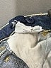 Levi's Blue Jeans Size 5 - photo 4