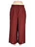 Nine West Red Casual Pants Size L - photo 1