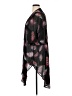 Torrid Black Kimono Size 2X Plus (2) - photo 5